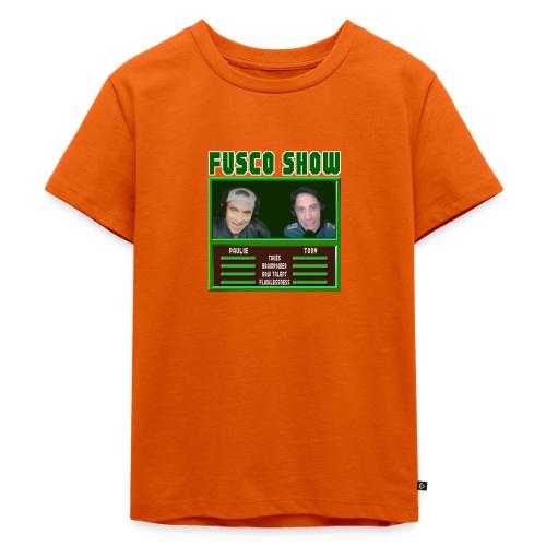 FUSCO SHOW VIDEO GAME - Toddler Premium T-Shirt