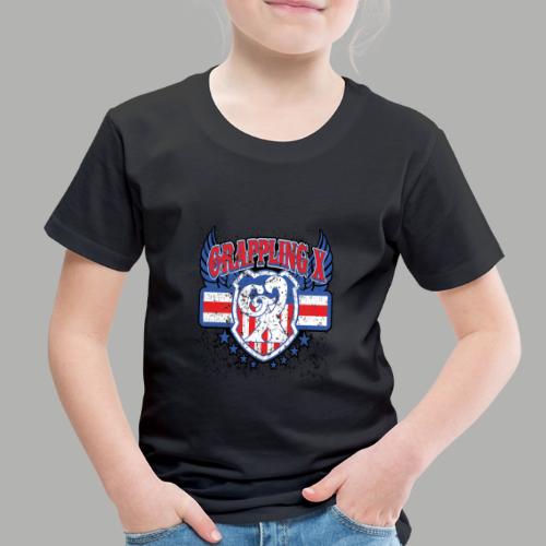 Bomber - Toddler Premium T-Shirt