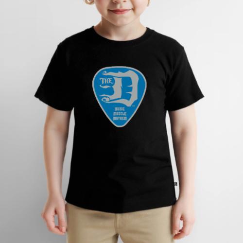 The D® Shop Official- Guitar Pick 7 - Toddler Premium T-Shirt
