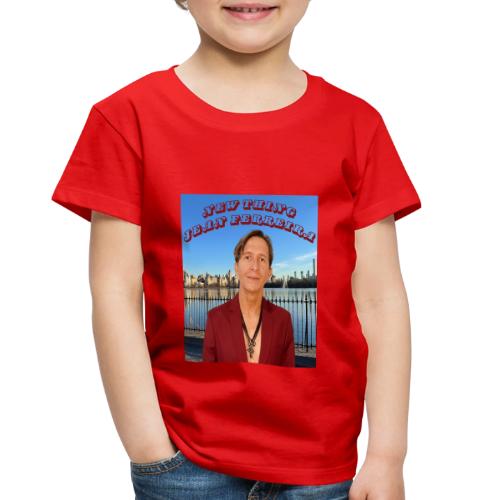 New Thing - Toddler Premium T-Shirt