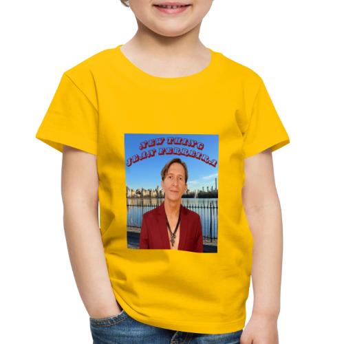 New Thing - Toddler Premium T-Shirt