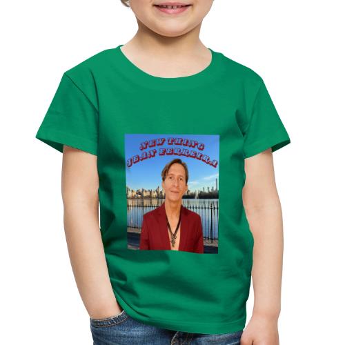 New Thing - Toddler Premium T-Shirt