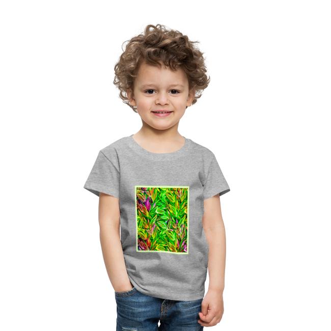 Textured Leaf Garden Art