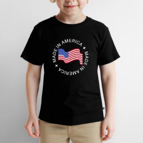 Made in America - Toddler Premium T-Shirt