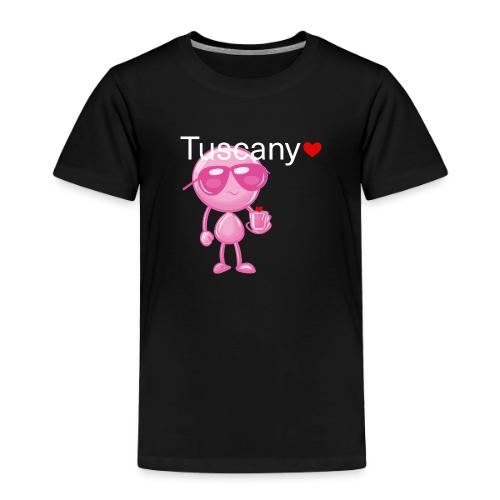 Smoon City_Tuscany Pink - Toddler Premium T-Shirt