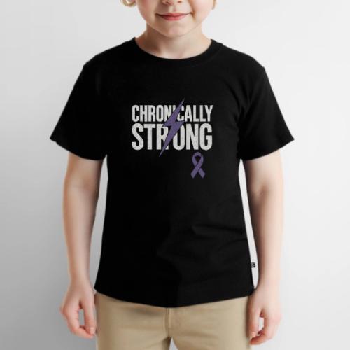 Chronically Strong - Toddler Premium T-Shirt