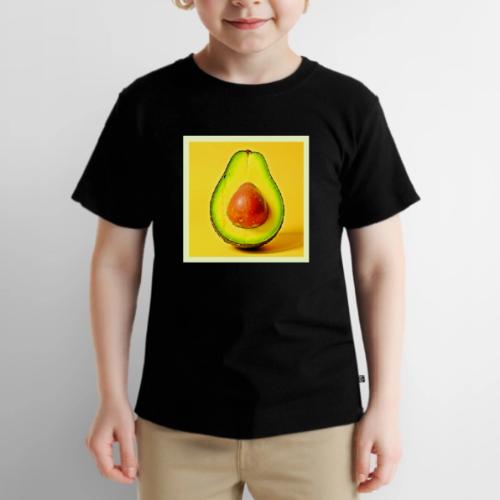 The Beauty of a Healthy Avocado Design - Toddler Premium T-Shirt