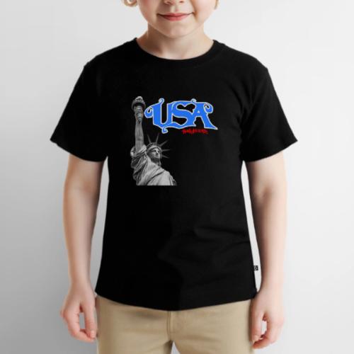 HAIL THE HEROES STATUE OF LIBERTY - Toddler Premium T-Shirt