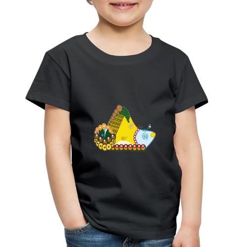 Cemi Taíno - Toddler Premium T-Shirt