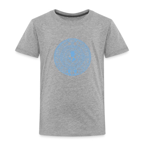 SpyFu Mayan - Toddler Premium T-Shirt