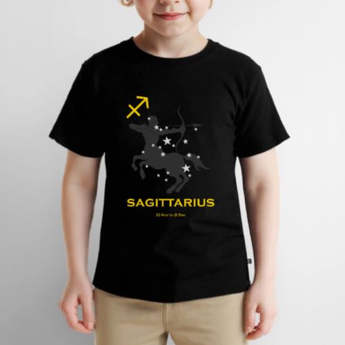 Sagittarius zodiac astrology horoscope - Toddler Premium T-Shirt