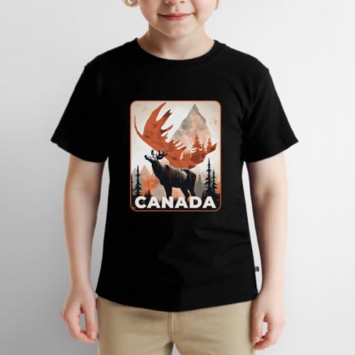 Canada Wild Spirit - Toddler Premium T-Shirt