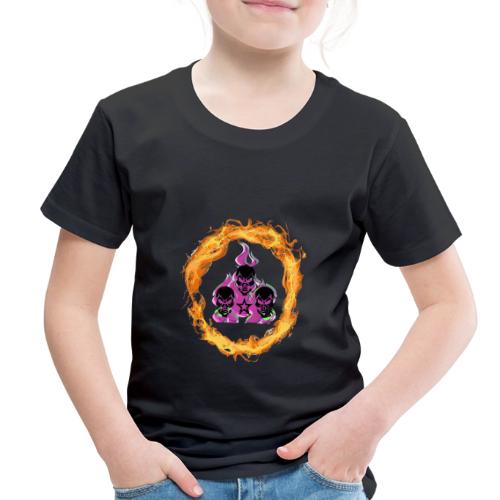 revamped logo - Toddler Premium T-Shirt