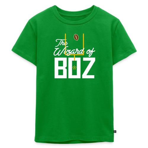 Wizard of Boz - Toddler Premium T-Shirt