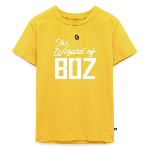 Wizard of Boz - Toddler Premium T-Shirt
