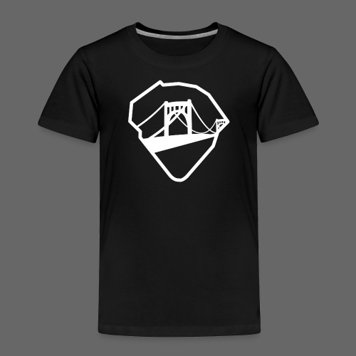 Bridge to Buctober Logo - Toddler Premium T-Shirt