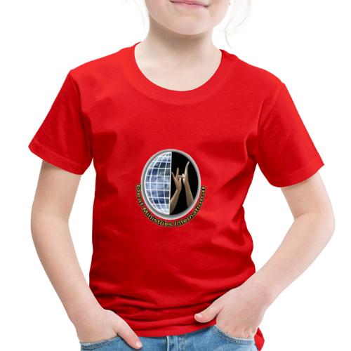 DMI Color Logo - Toddler Premium T-Shirt