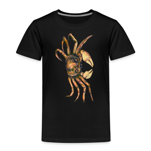 Crab - Toddler Premium T-Shirt