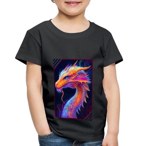 Dragon Spectrum - Toddler Premium T-Shirt