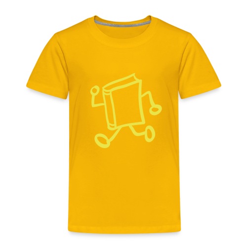 internal bally solo 1 colour - Toddler Premium T-Shirt