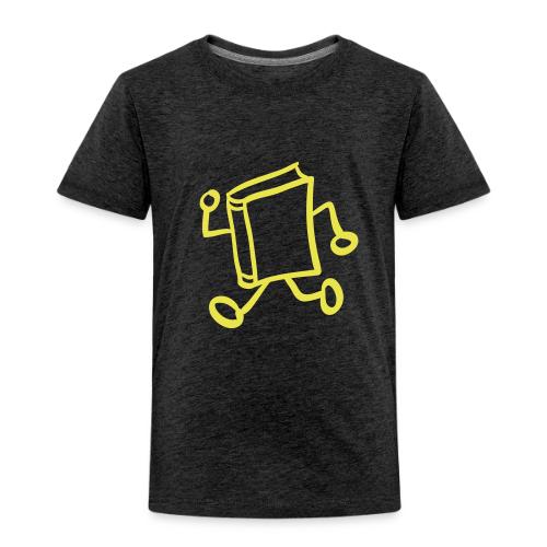 internal bally solo 1 colour - Toddler Premium T-Shirt