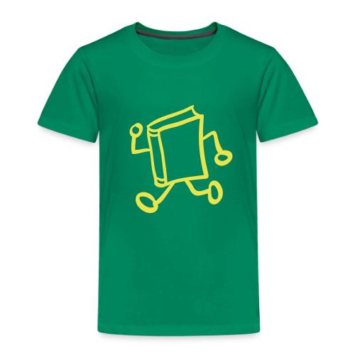 internal bally solo 1 colour - Toddler Premium T-Shirt