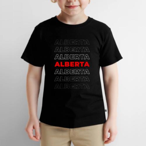 Alberta Accent - Toddler Premium T-Shirt