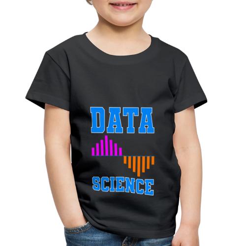 Data Science - Toddler Premium T-Shirt