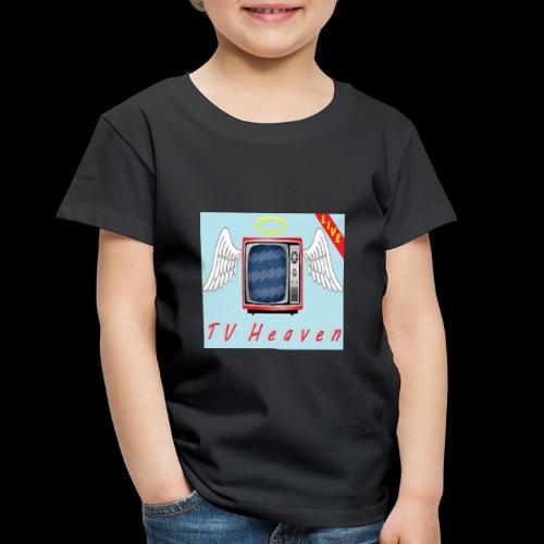 TV Heaven Live Logo - Toddler Premium T-Shirt