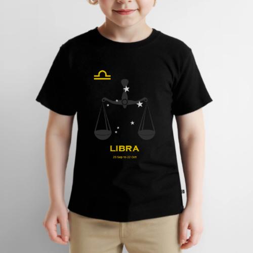 Libra zodiac astrology horoscope - Toddler Premium T-Shirt