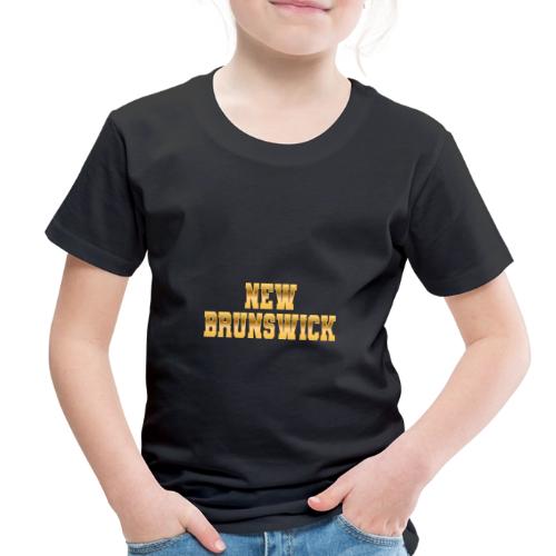 New Brunswick - Toddler Premium T-Shirt