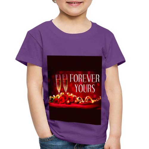 VALENTINES DAY GRAPHIC 7 - Toddler Premium T-Shirt
