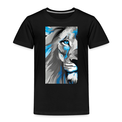 Blue lion king - Toddler Premium T-Shirt