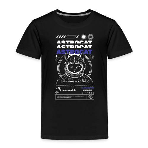NMA T-shirt Contest Winner (2025) - Toddler Premium T-Shirt