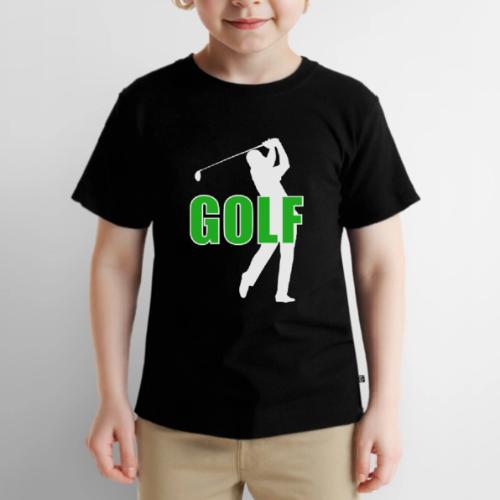 Golf: Classic Golf Motion - Toddler Premium T-Shirt