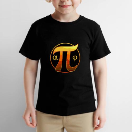 Trigonometry: Angles & Symbols - Toddler Premium T-Shirt