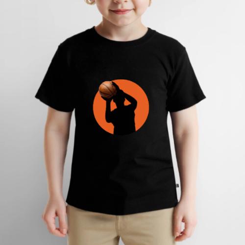 Basketball: Focused Precision - Toddler Premium T-Shirt