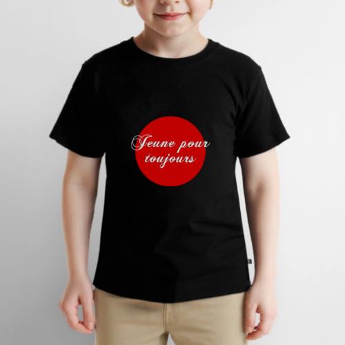 Jeune pour toujours - Toddler Premium T-Shirt