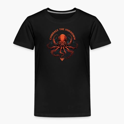 Embrace the Unkown - Toddler Premium T-Shirt