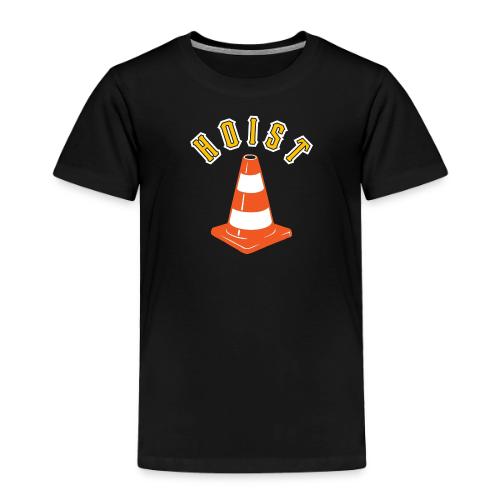 HOIST (Center) - Toddler Premium T-Shirt