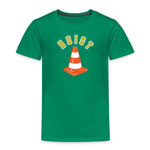 HOIST (Center) - Toddler Premium T-Shirt