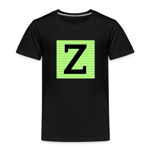 The Z 2 - Toddler Premium T-Shirt