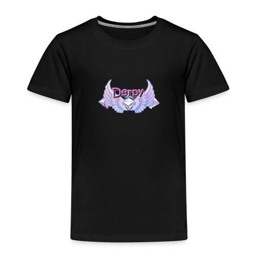 Derpy Main Merch - Toddler Premium T-Shirt