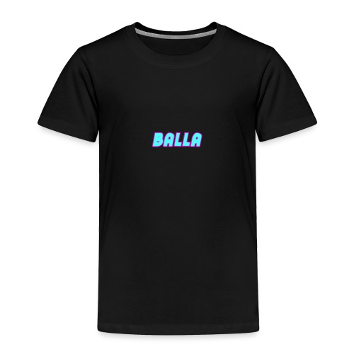 Balla Original - Toddler Premium T-Shirt