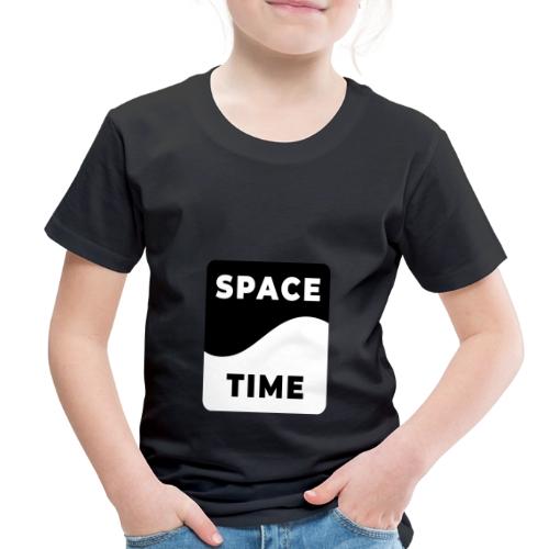 Space-time: Warped Reality - Toddler Premium T-Shirt