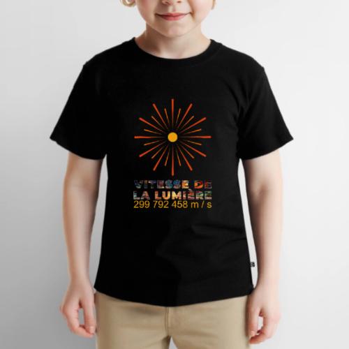 Speed of light - Toddler Premium T-Shirt