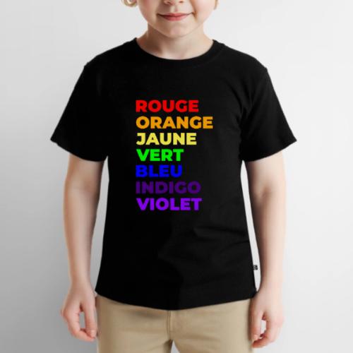 True Colors - Toddler Premium T-Shirt