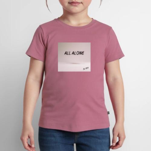 All Alone Album Art - Toddler Premium T-Shirt