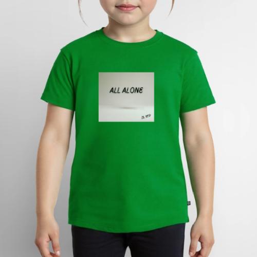 All Alone Album Art - Toddler Premium T-Shirt