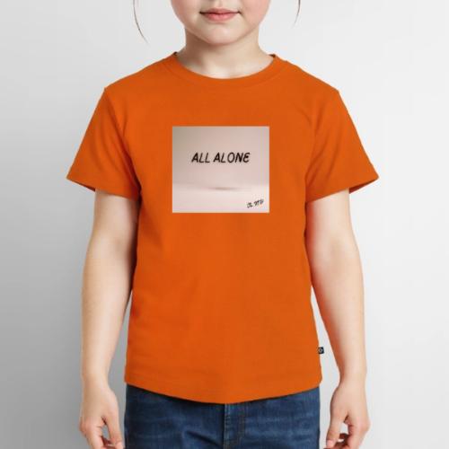 All Alone Album Art - Toddler Premium T-Shirt